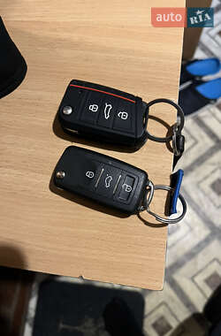 Универсал SEAT Leon 2014 в 