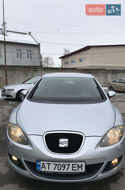 Хетчбек SEAT Leon 2009 в Калуші