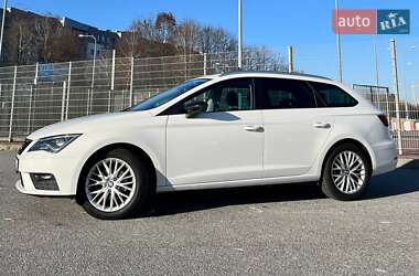 Универсал SEAT Leon 2017 в 
