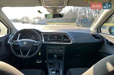 Универсал SEAT Leon 2017 в 
