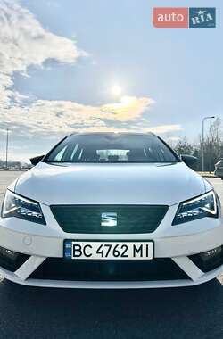 Универсал SEAT Leon 2017 в 