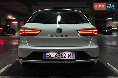 Универсал SEAT Leon 2017 в 