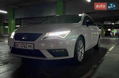 Универсал SEAT Leon 2017 в 