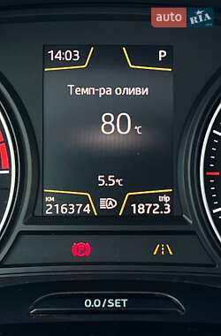 Универсал SEAT Leon 2017 в 