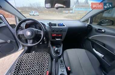 Хэтчбек SEAT Leon 2007 в Харькове