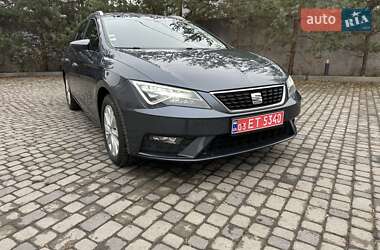 Універсал SEAT Leon 2018 в Тернополі