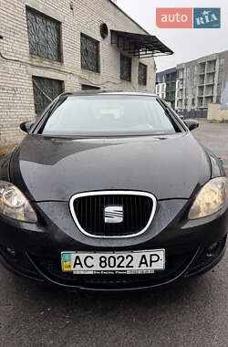 Хетчбек SEAT Leon 2008 в Луцьку