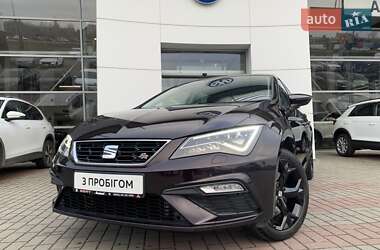 Хетчбек SEAT Leon 2018 в Львові