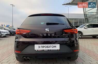 Хетчбек SEAT Leon 2018 в Львові