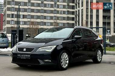 Универсал SEAT Leon 2014 в Киеве