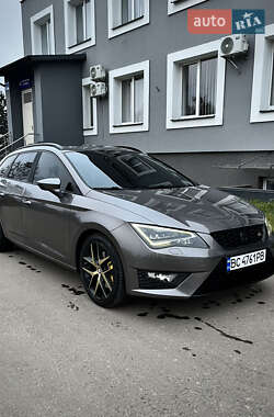 Универсал SEAT Leon 2013 в Оброшином