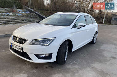 Универсал SEAT Leon 2015 в Киеве