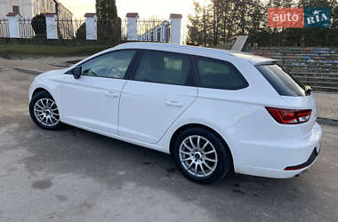 Универсал SEAT Leon 2015 в Киеве