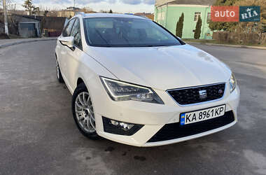 Универсал SEAT Leon 2015 в Киеве