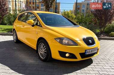 SEAT Leon 2011