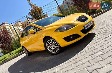 Хетчбек SEAT Leon 2011 в Києві