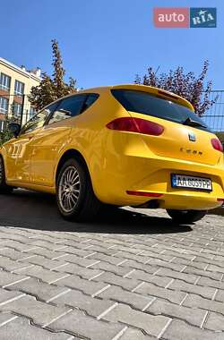 Хетчбек SEAT Leon 2011 в Києві