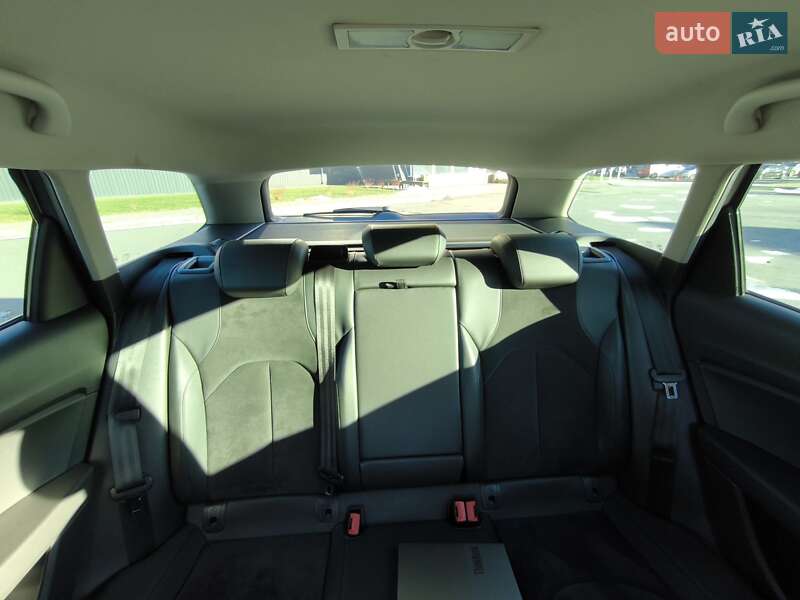 Универсал SEAT Leon 2014 в Броварах