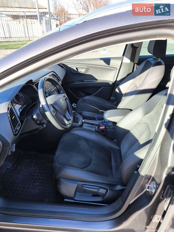 Универсал SEAT Leon 2014 в Броварах