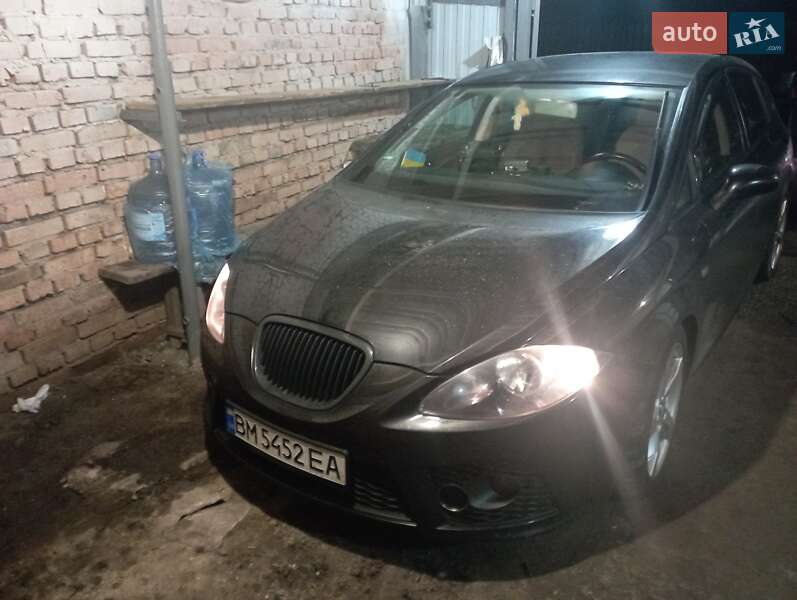 SEAT Leon 2008 SEAT Leon 2008