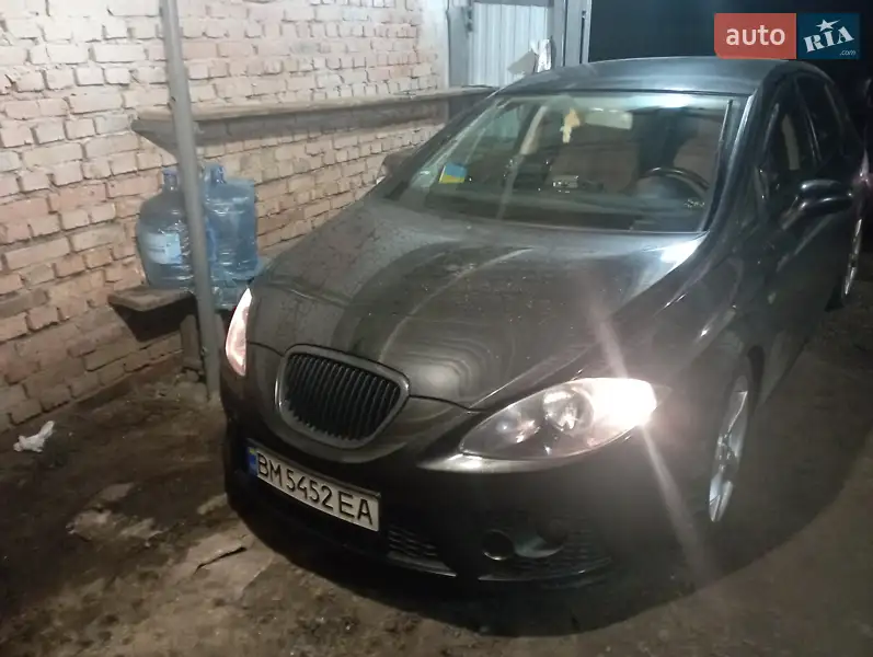 SEAT Leon 2008