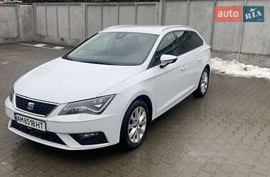 Універсал SEAT Leon 2019 в Житомирі