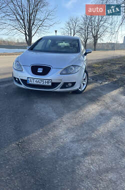 Хэтчбек SEAT Leon 2007 в Ивано-Франковске