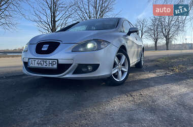 Хэтчбек SEAT Leon 2007 в Ивано-Франковске