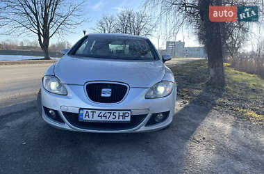 Хэтчбек SEAT Leon 2007 в Ивано-Франковске