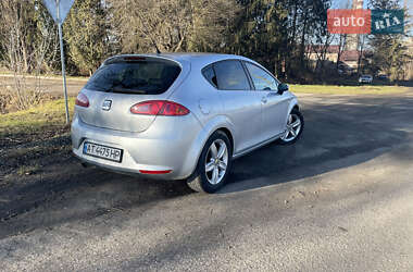 Хэтчбек SEAT Leon 2007 в Ивано-Франковске