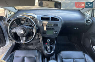 Хэтчбек SEAT Leon 2007 в Ивано-Франковске