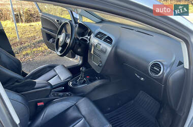 Хэтчбек SEAT Leon 2007 в Ивано-Франковске