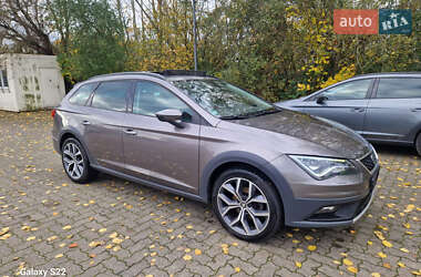 Универсал SEAT Leon 2017 в 