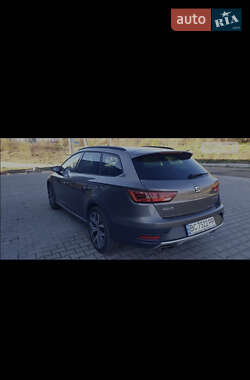 Универсал SEAT Leon 2017 в 