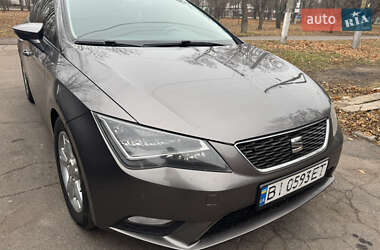 SEAT Leon 2014