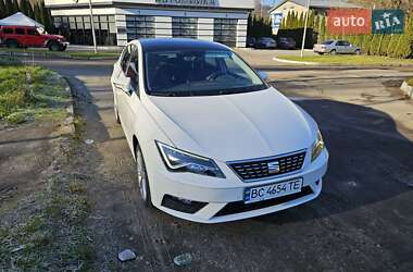 SEAT Leon 2018