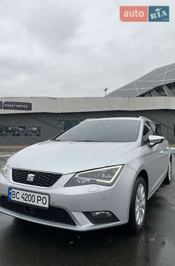 SEAT Leon 2014