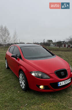 Хетчбек SEAT Leon 2008 в Баришівка