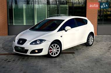 Хетчбек SEAT Leon 2011 в Києві