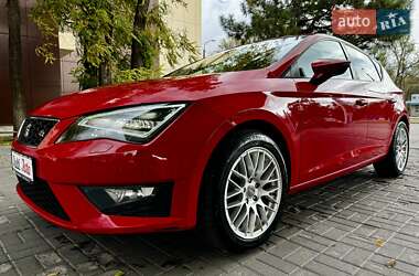 Хэтчбек SEAT Leon 2013 в Днепре