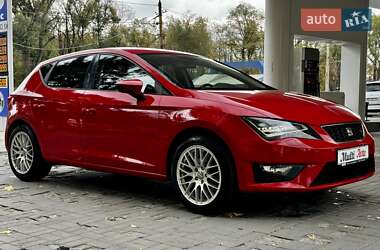 Хэтчбек SEAT Leon 2013 в Днепре