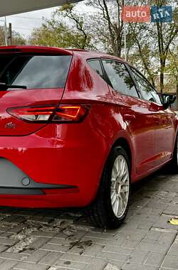 Хэтчбек SEAT Leon 2013 в Днепре