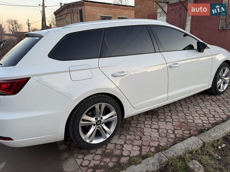 Универсал SEAT Leon 2016 в Калиновке