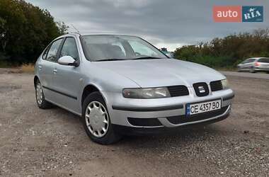 Хэтчбек SEAT Leon 2005 в Кицмани