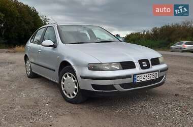 Хэтчбек SEAT Leon 2005 в 