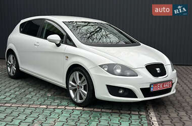 SEAT Leon 2011