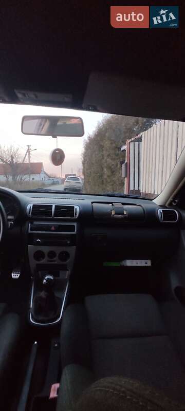 Хэтчбек SEAT Leon 2002 в Луцке