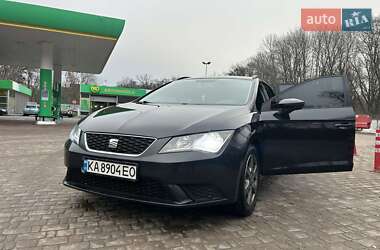 SEAT Leon 2014