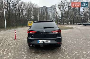 Универсал SEAT Leon 2014 в 