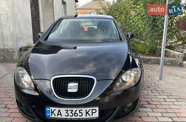 Хетчбек SEAT Leon 2009 в Житомирі